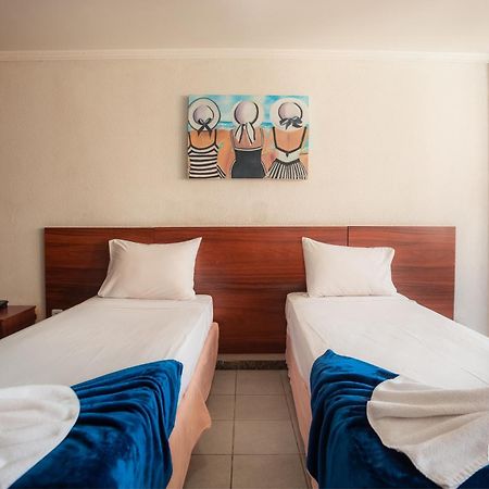 Rede Andrade Casa Blanca Otel Fortaleza Dış mekan fotoğraf