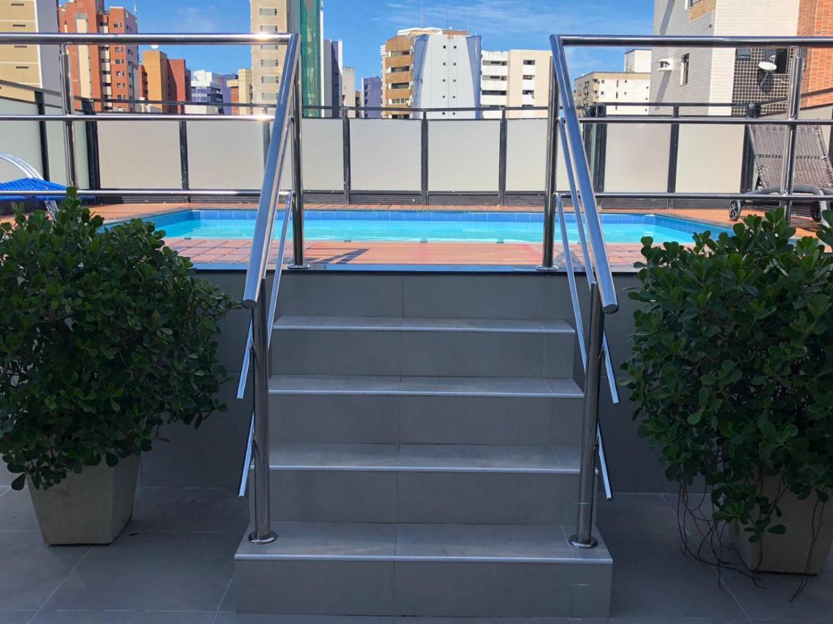 Rede Andrade Casa Blanca Otel Fortaleza Dış mekan fotoğraf
