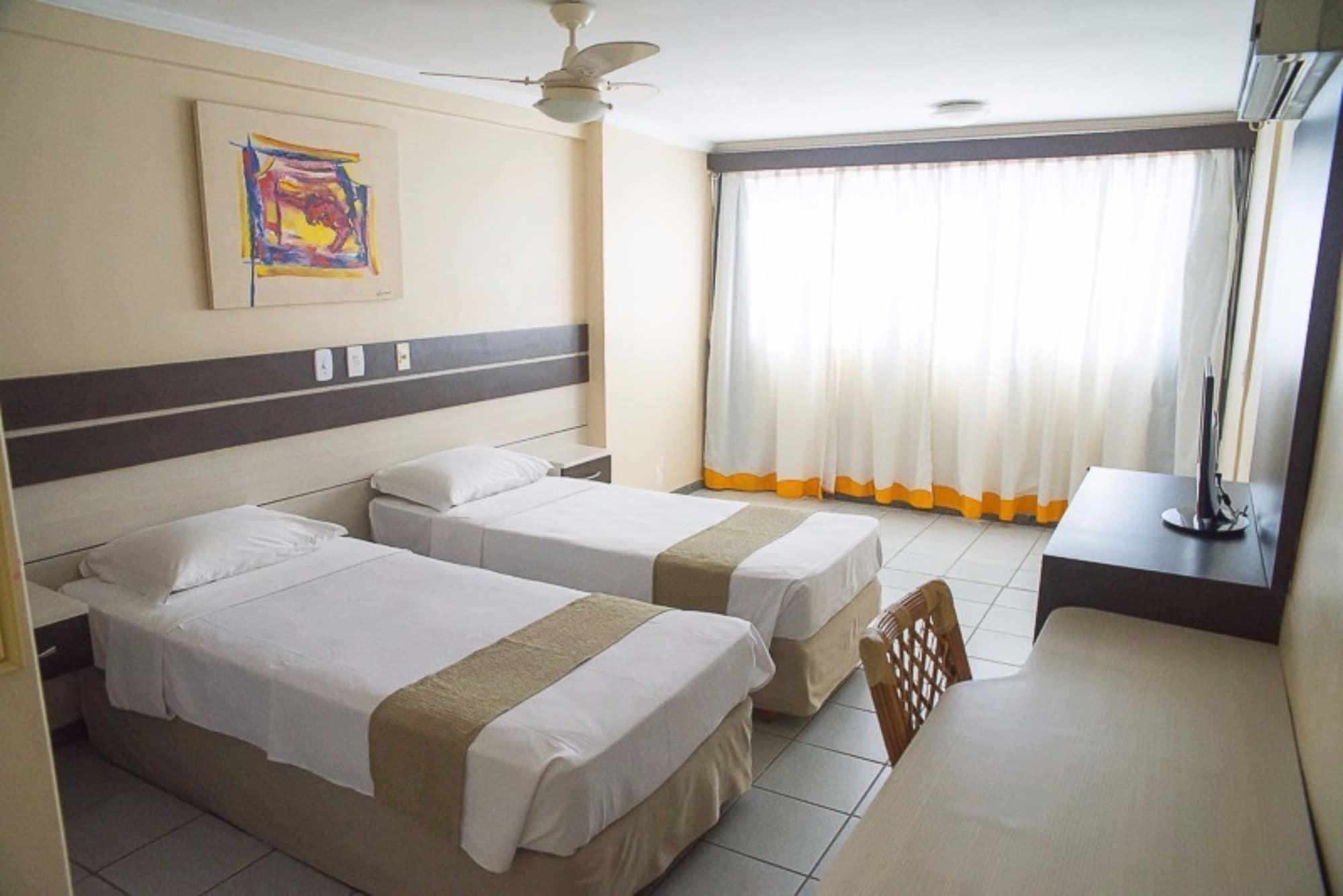 Rede Andrade Casa Blanca Otel Fortaleza Dış mekan fotoğraf