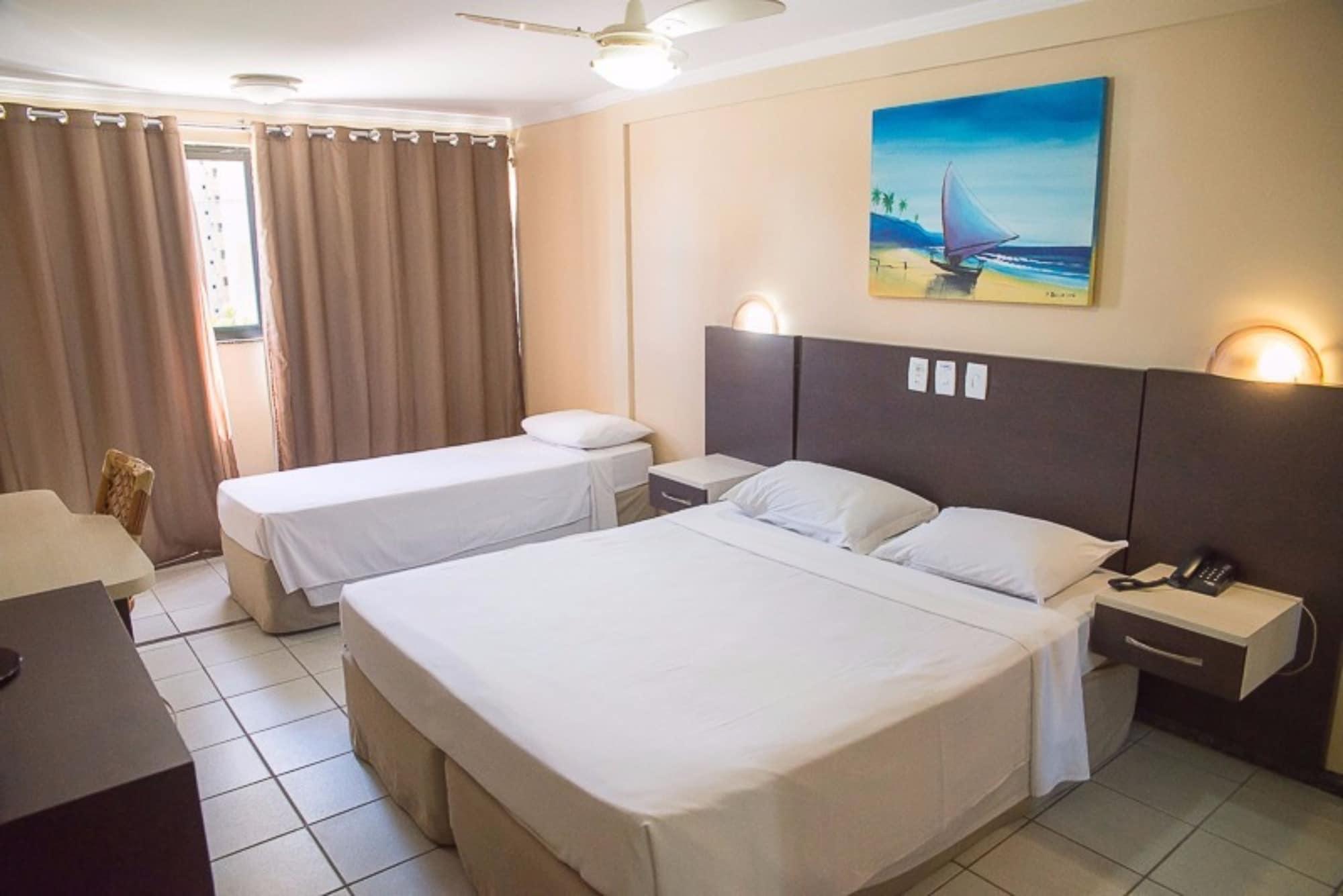 Rede Andrade Casa Blanca Otel Fortaleza Dış mekan fotoğraf