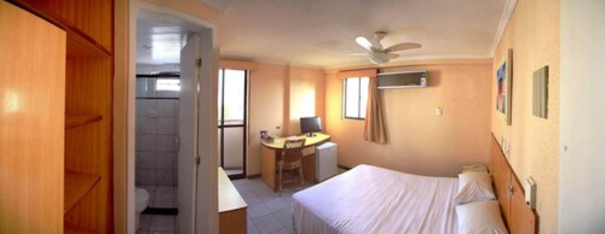 Rede Andrade Casa Blanca Otel Fortaleza Dış mekan fotoğraf
