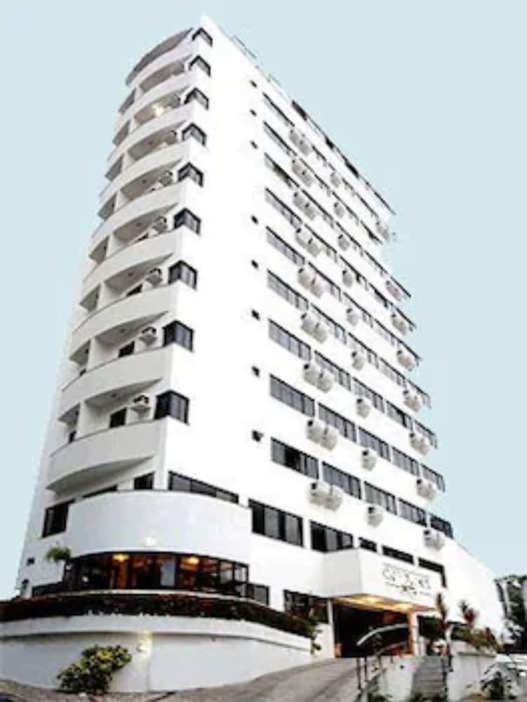 Rede Andrade Casa Blanca Otel Fortaleza Dış mekan fotoğraf