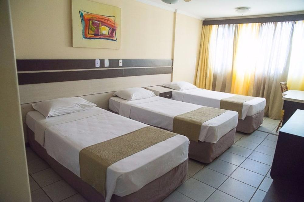 Rede Andrade Casa Blanca Otel Fortaleza Dış mekan fotoğraf