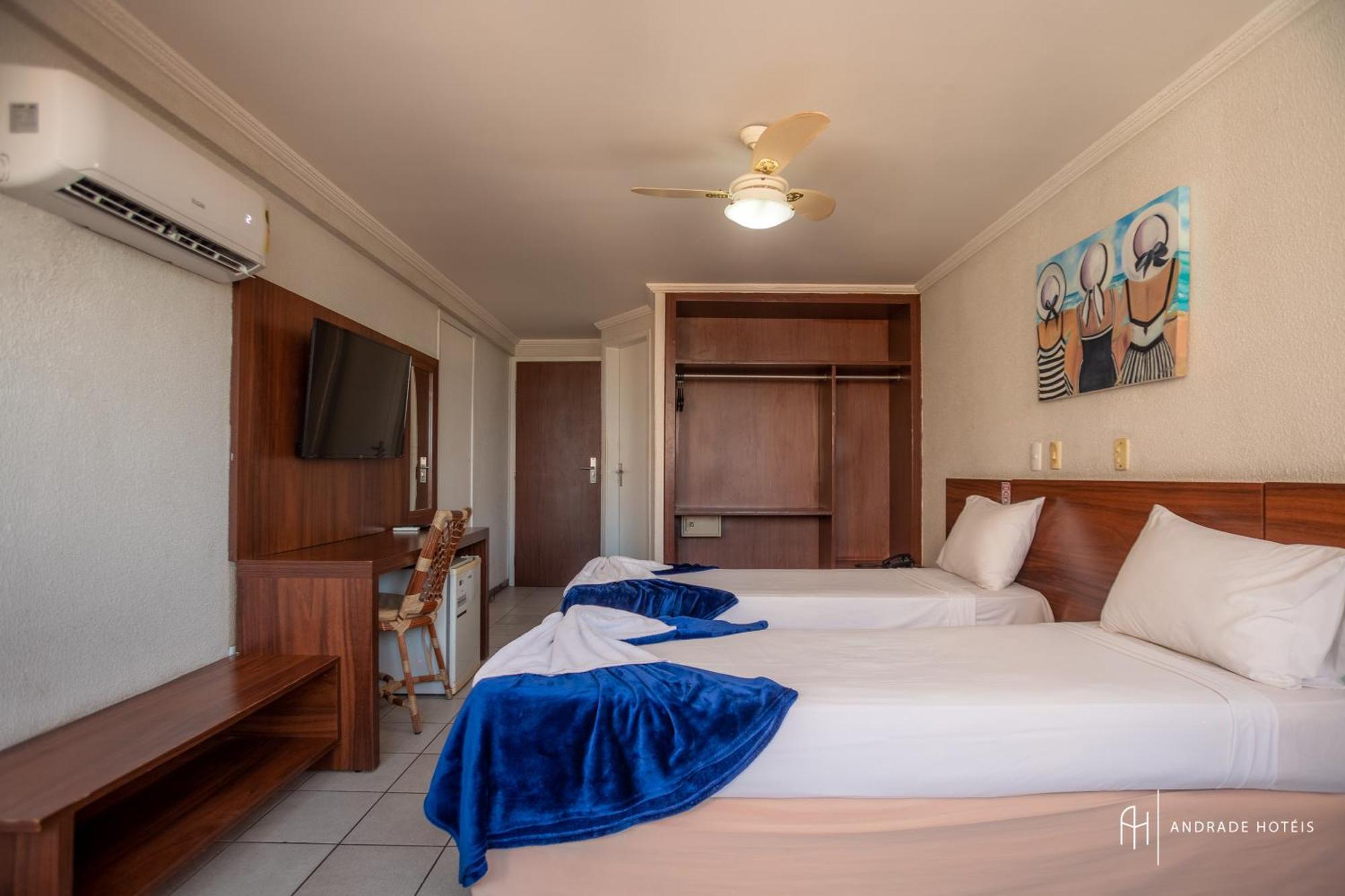 Rede Andrade Casa Blanca Otel Fortaleza Dış mekan fotoğraf