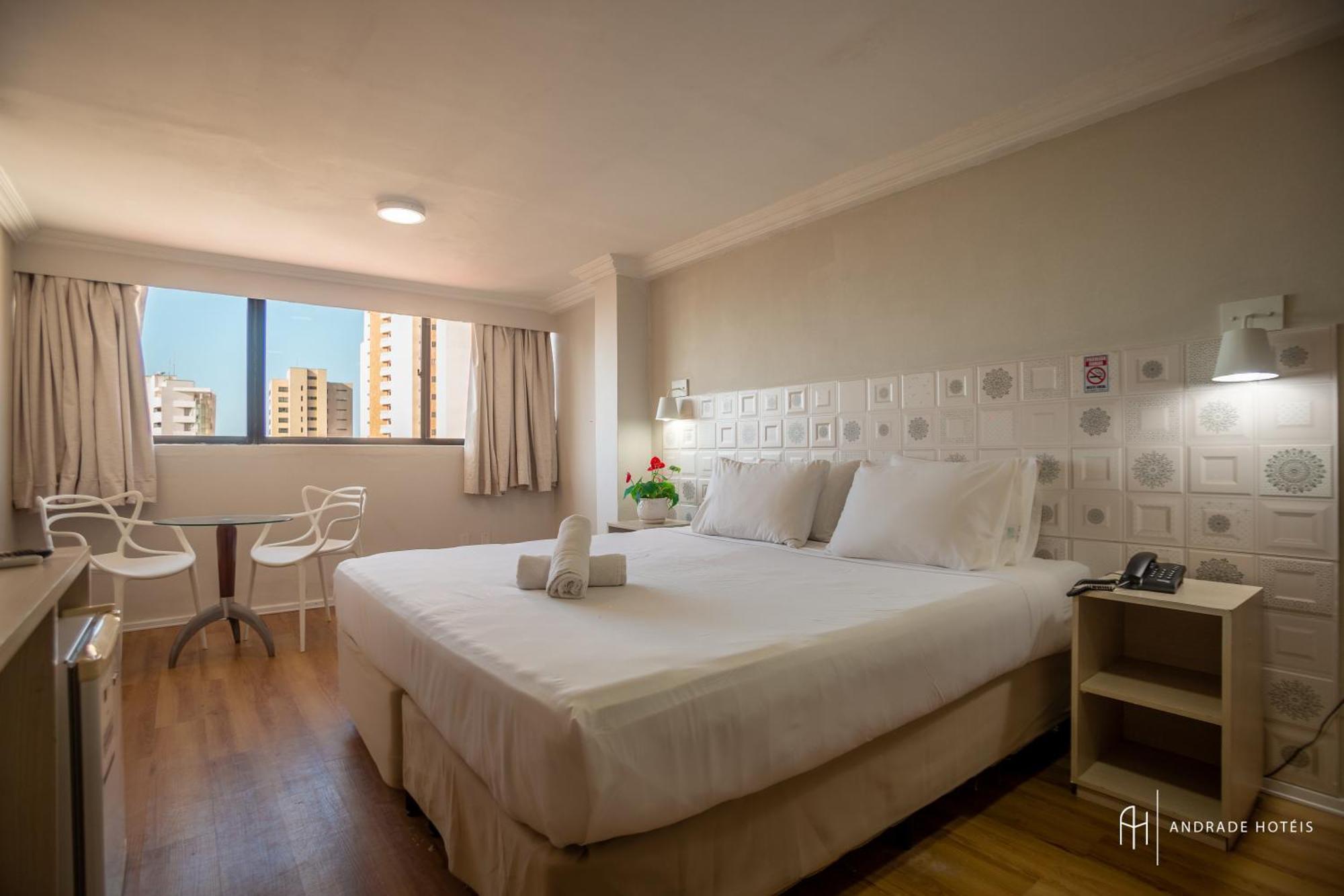 Rede Andrade Casa Blanca Otel Fortaleza Dış mekan fotoğraf