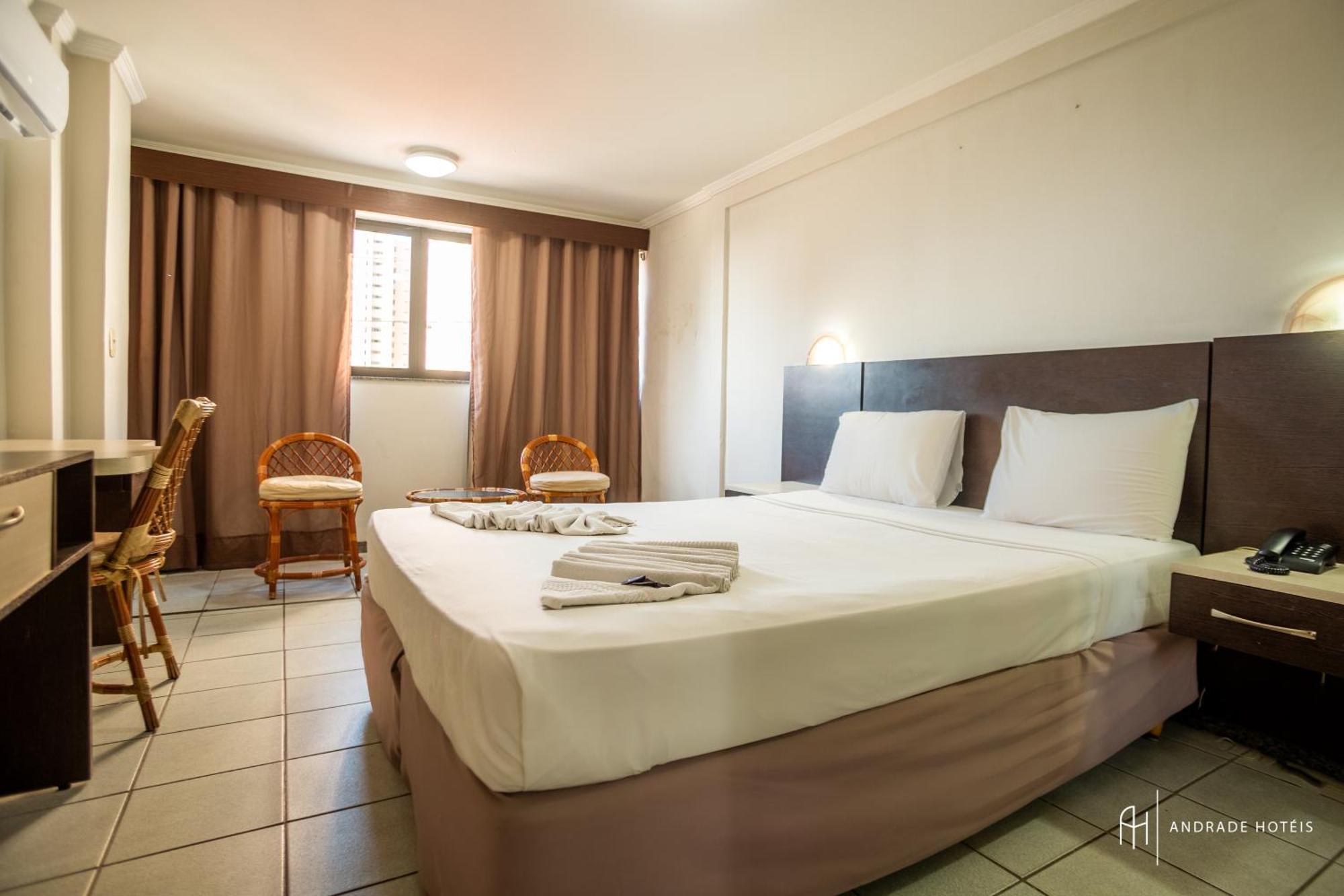 Rede Andrade Casa Blanca Otel Fortaleza Dış mekan fotoğraf