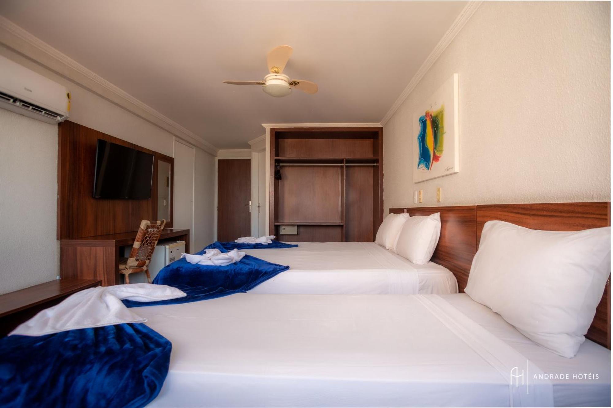 Rede Andrade Casa Blanca Otel Fortaleza Dış mekan fotoğraf