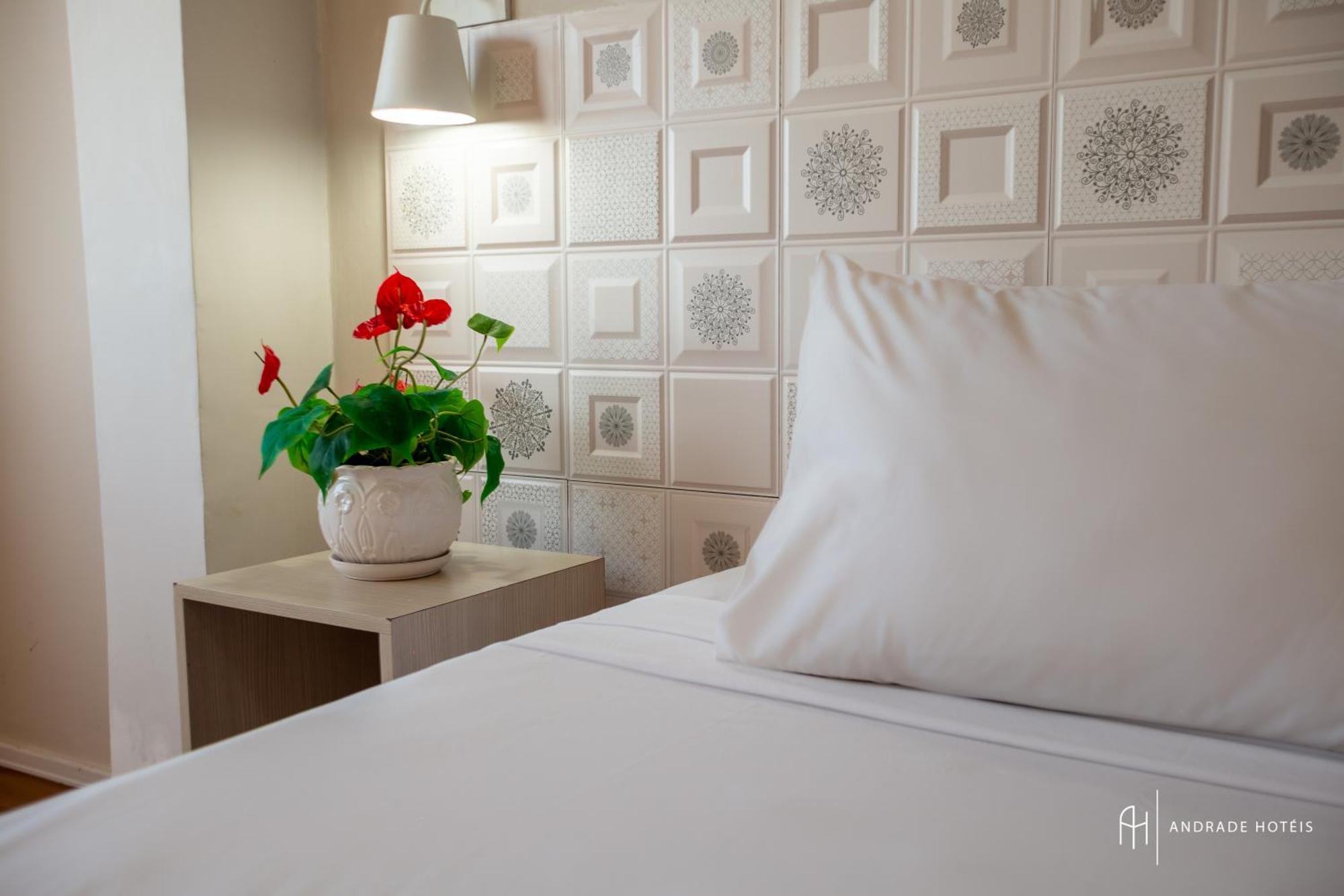 Rede Andrade Casa Blanca Otel Fortaleza Dış mekan fotoğraf