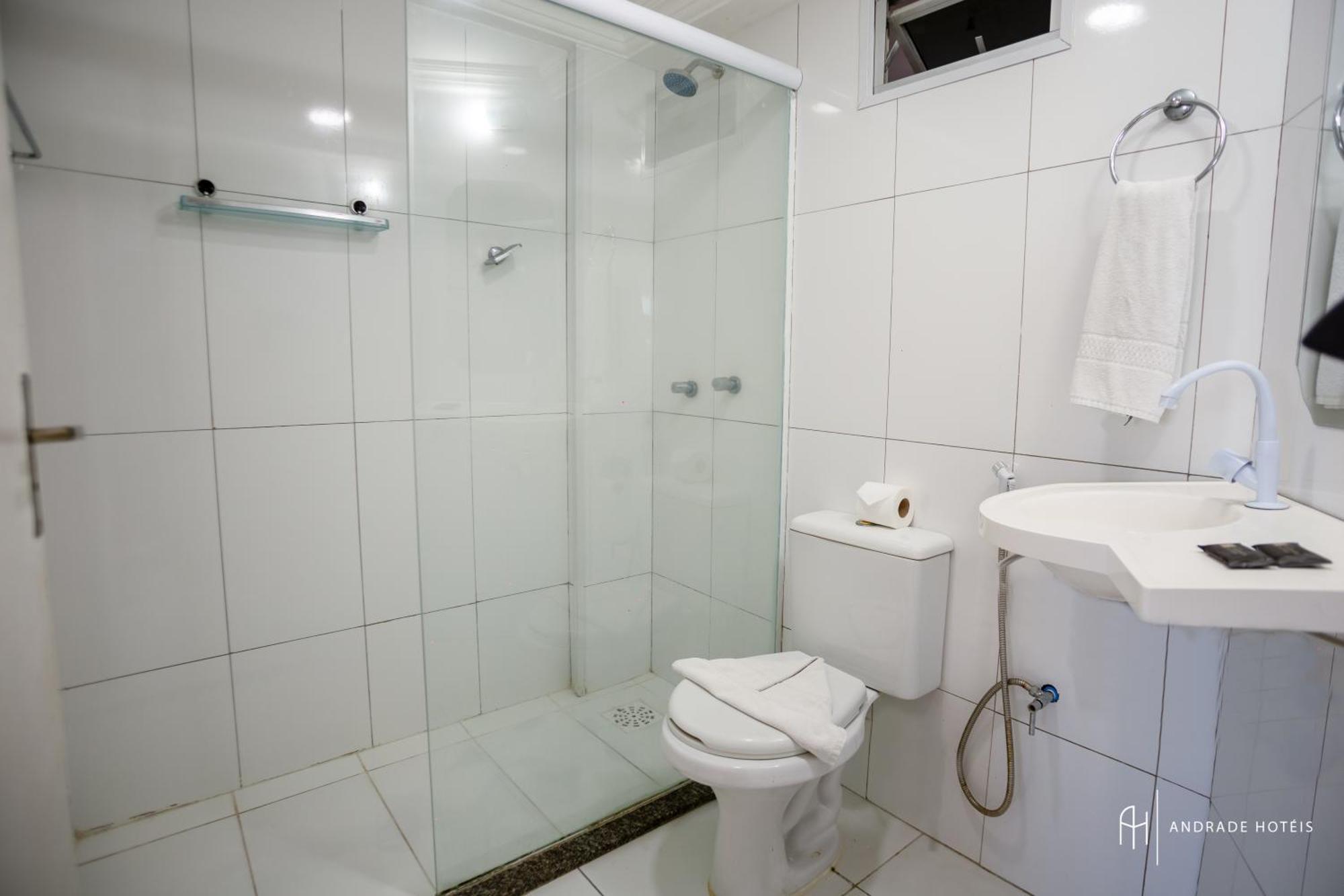 Rede Andrade Casa Blanca Otel Fortaleza Dış mekan fotoğraf