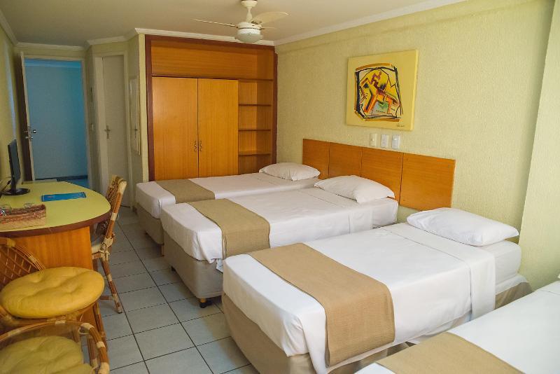 Rede Andrade Casa Blanca Otel Fortaleza Dış mekan fotoğraf