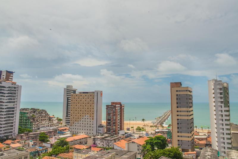 Rede Andrade Casa Blanca Otel Fortaleza Dış mekan fotoğraf