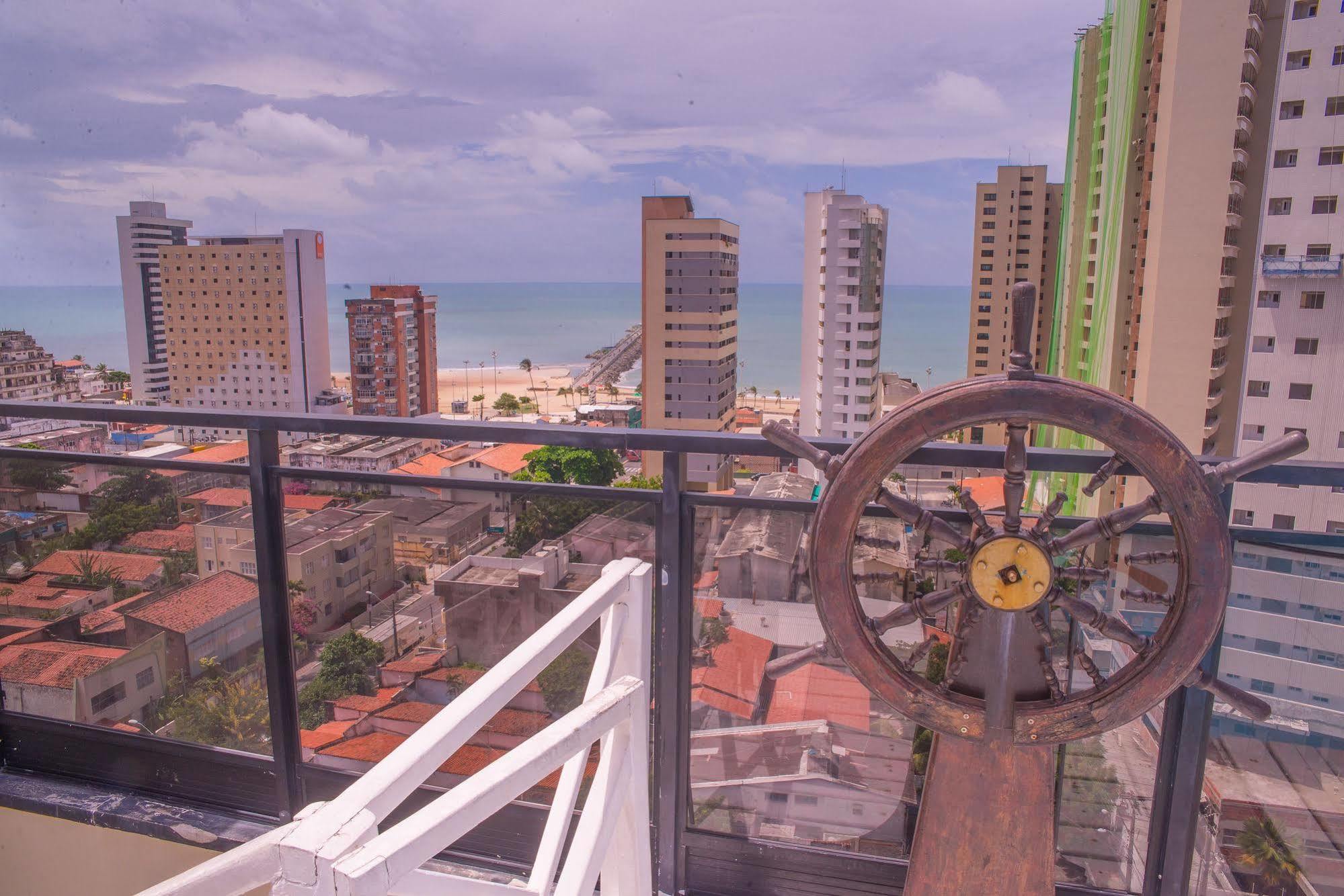 Rede Andrade Casa Blanca Otel Fortaleza Dış mekan fotoğraf