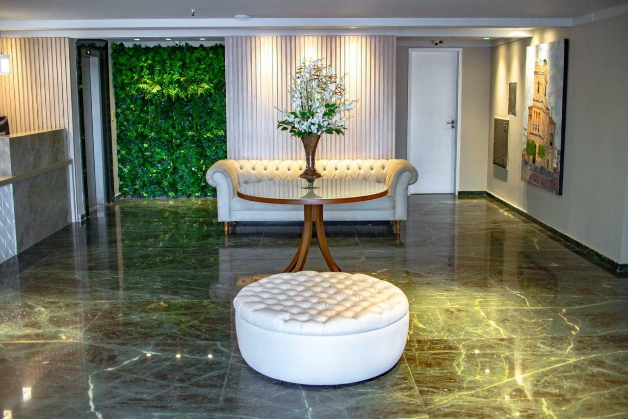 Rede Andrade Casa Blanca Otel Fortaleza Dış mekan fotoğraf