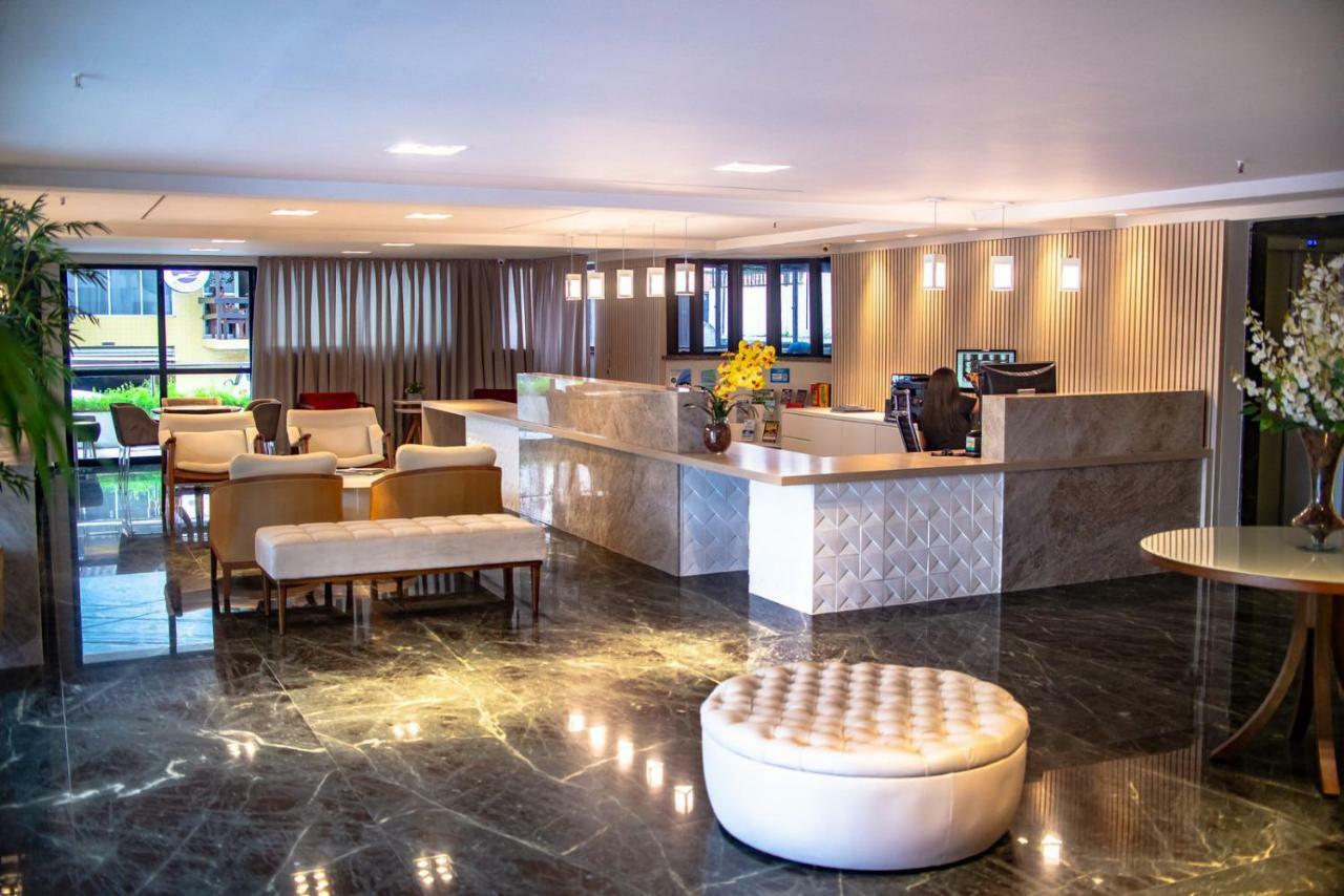 Rede Andrade Casa Blanca Otel Fortaleza Dış mekan fotoğraf